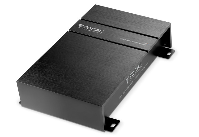 「プロセッサー」の一例(フォーカル・FSP-8)。