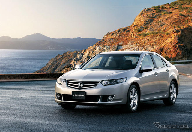 【ホンダ アコード 新型発表】STYLE、DYNAMICS、SMART