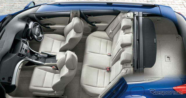 【ホンダ アコード 新型発表】STYLE、DYNAMICS、SMART