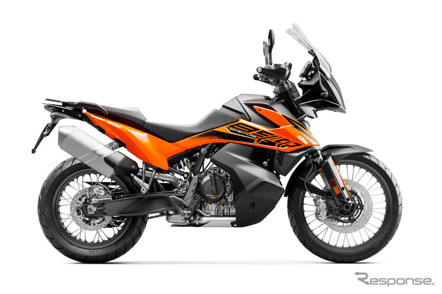 KTM 890 アドベンチャー