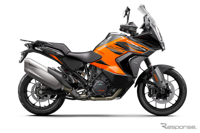 KTM 1290 スーパーアドベンチャーS