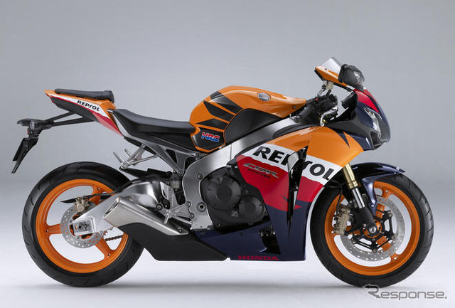 ホンダ CBR1000RR 期間限定車…Respol Honda Team カラー