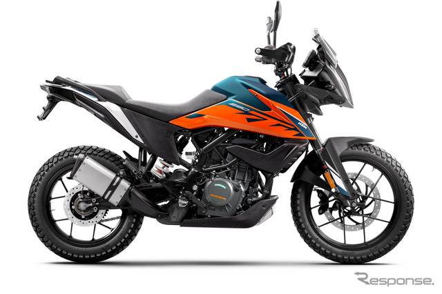 KTM 390 アドベンチャー