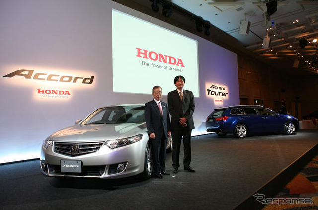 近藤ホンダ副社長、09年の米市場は1250万台くらい?