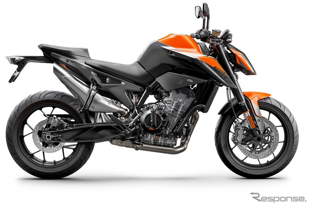 KTM 890 デューク