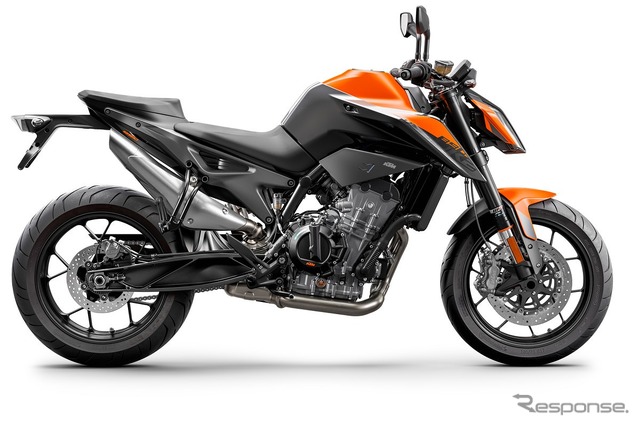 KTM 890 デューク