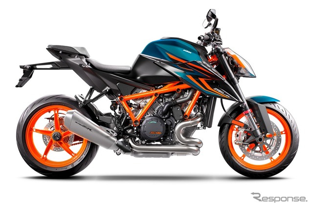 KTM 1290 スーパーデュークR