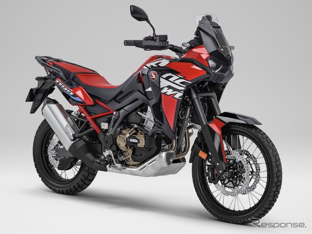 ホンダCRF1100L Africa Twin