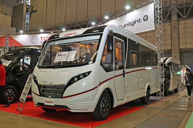 デスレフ GLOBEBUS GT 16