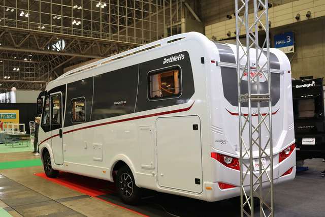 デスレフ GLOBEBUS GT 16