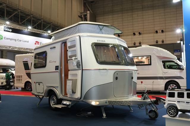 ハイマーブランド ERIBA Touring Familia310