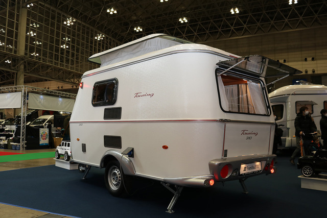 ハイマーブランド ERIBA Touring Familia310