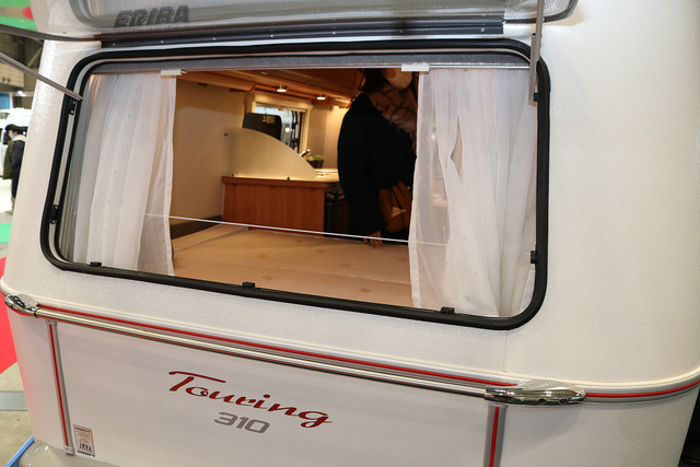 ハイマーブランド ERIBA Touring Familia310