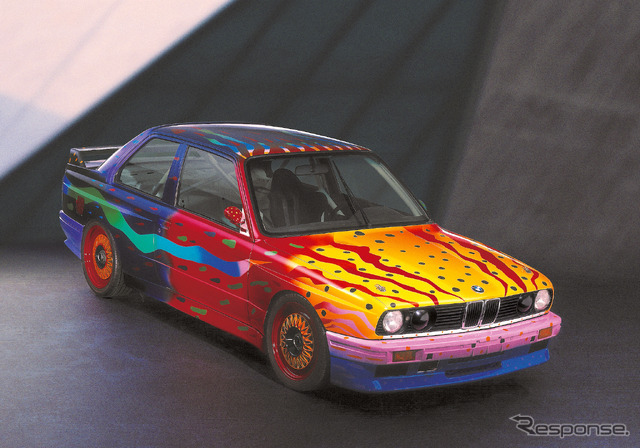 ケン・ドーンのBMW M3(1989年)