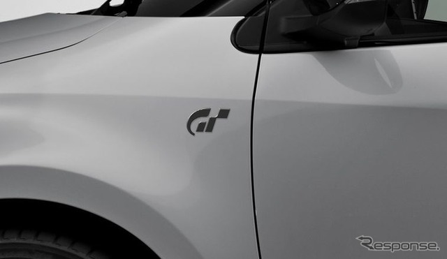トヨタ・ヤリス GR SPORT の「GT7エディション」