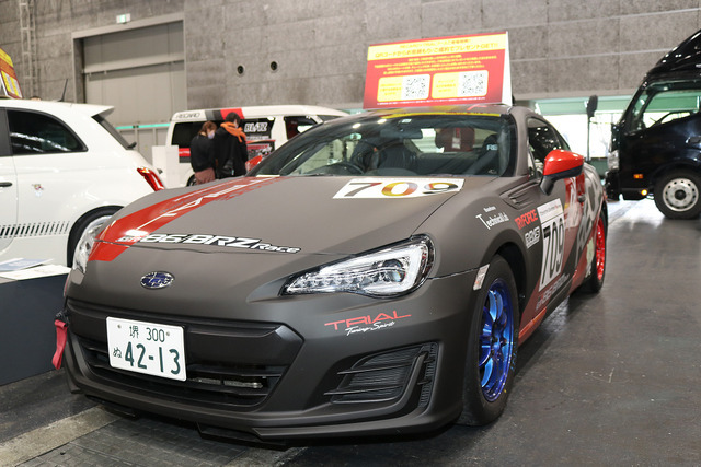 レカロ TOYOTA 86