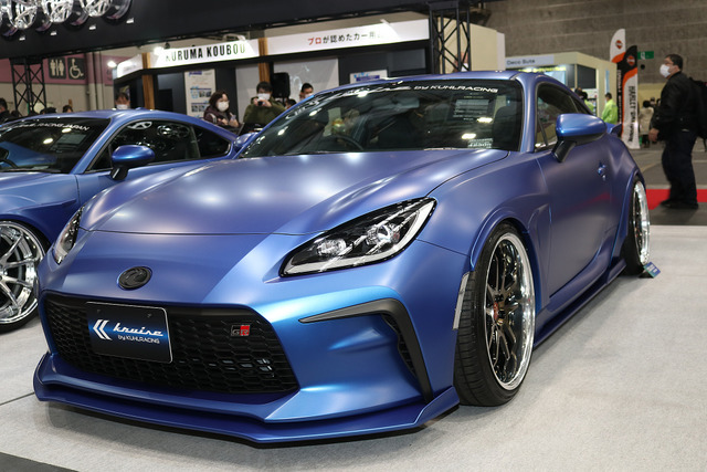 クールレーシング TOYOTA 86