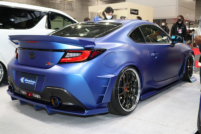 クールレーシング TOYOTA 86