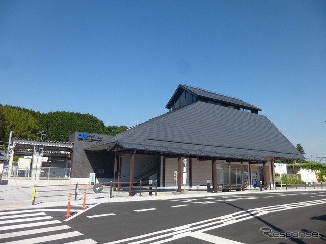甲南駅