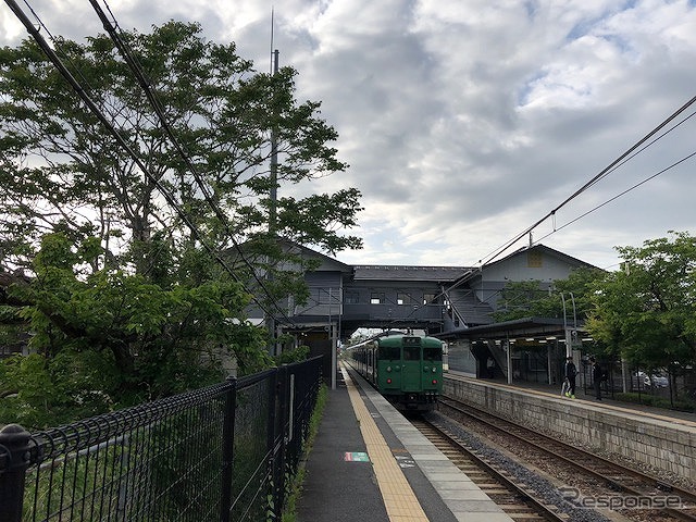 甲南駅