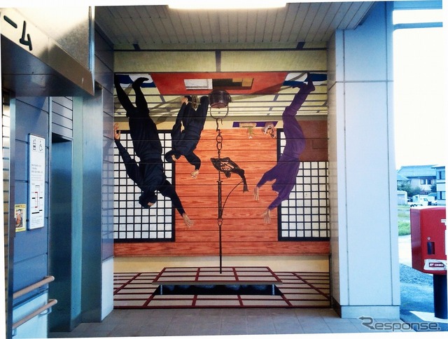甲賀駅