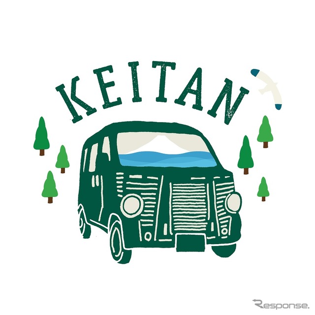 KEITAN ロゴ
