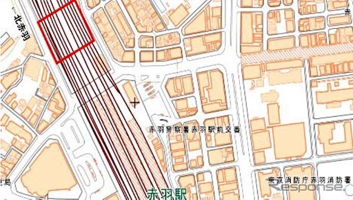 CHARICO赤羽