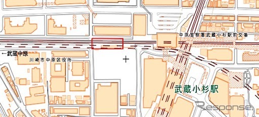 CHARICO武蔵小杉