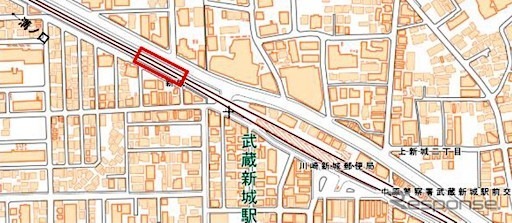 CHARICO武蔵新城