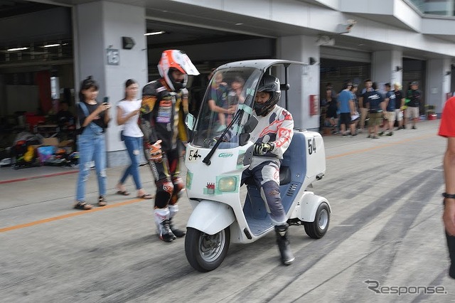 CUB-CUP日本GP