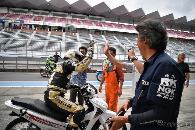 CUB-CUP日本GP