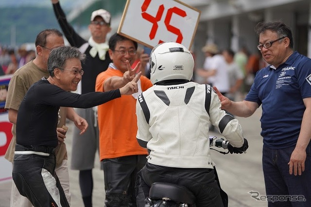 CUB-CUP日本GP