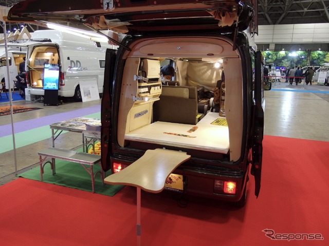 名古屋キャンピングカーフェア2022 Spring出品予定:オートワン給電くん(ジャパンキャンピングカーショー2022)