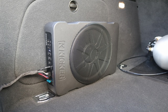 car audio newcomer! アウディ A5(オーナー・若林佳奈子さん) by to be Style 後編