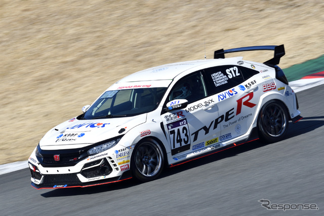 Honda R&D Challenge FK8