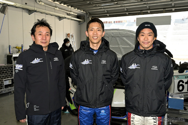 Team SDA Engineering BRZ CNF Concept