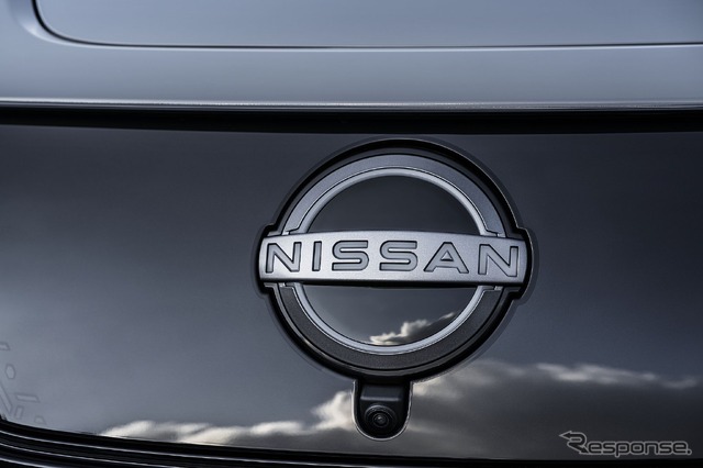 日産 リーフ の2022年モデル（欧州仕様）