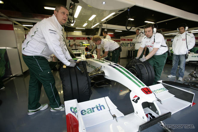 【ホンダF1撤退】チーム売却してもエンジンなし