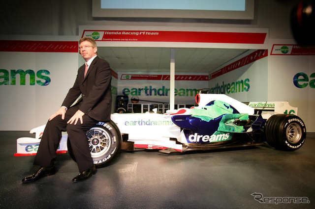 【ホンダF1撤退】チーム売却してもエンジンなし