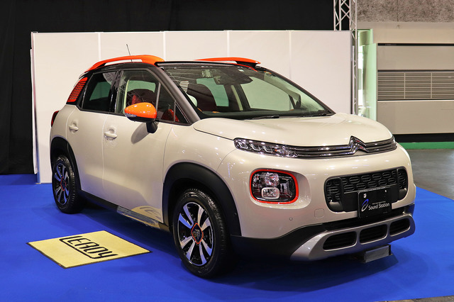 シトロエン・C3 AIRCROSS SUV CUIR by ルロワ