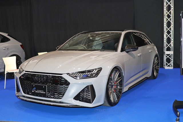 アウディ・RS6 by AVカンサイ宝塚店