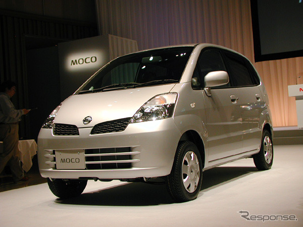 あのガリバーが新車販売へ参入---『マーチ』を連休明けには納車