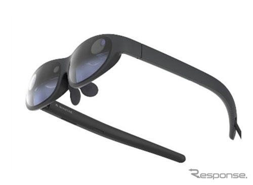 スマートグラス「NrealLight」