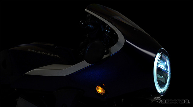 ホンダ ホーク11(市販予定車)