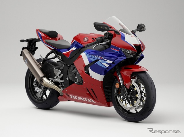 ホンダ CBR1000RR-Rファイヤーブレード(グランプリレッド)