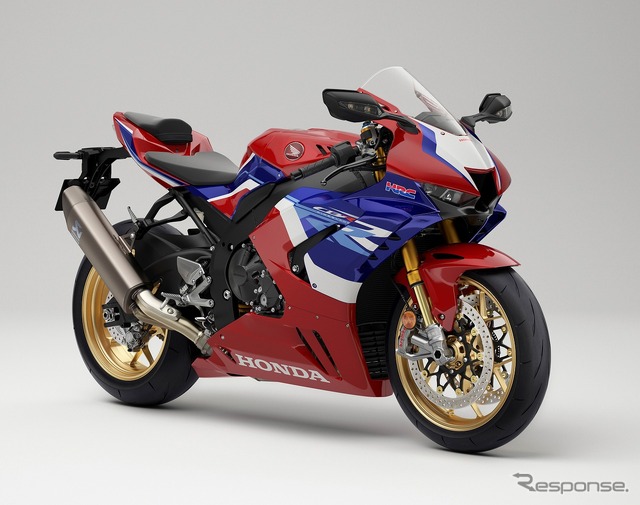 ホンダ CBR1000RR-RファイヤーブレードSP(グランプリレッド)