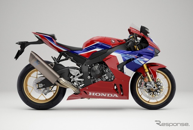 ホンダ CBR1000RR-RファイヤーブレードSP(グランプリレッド)