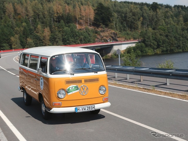 VWタイプ2T2