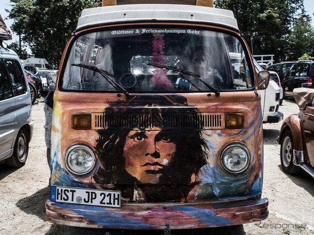 VWタイプ2T2