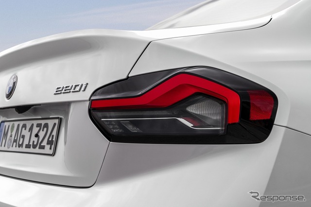 BMW 2シリーズクーペ 新型